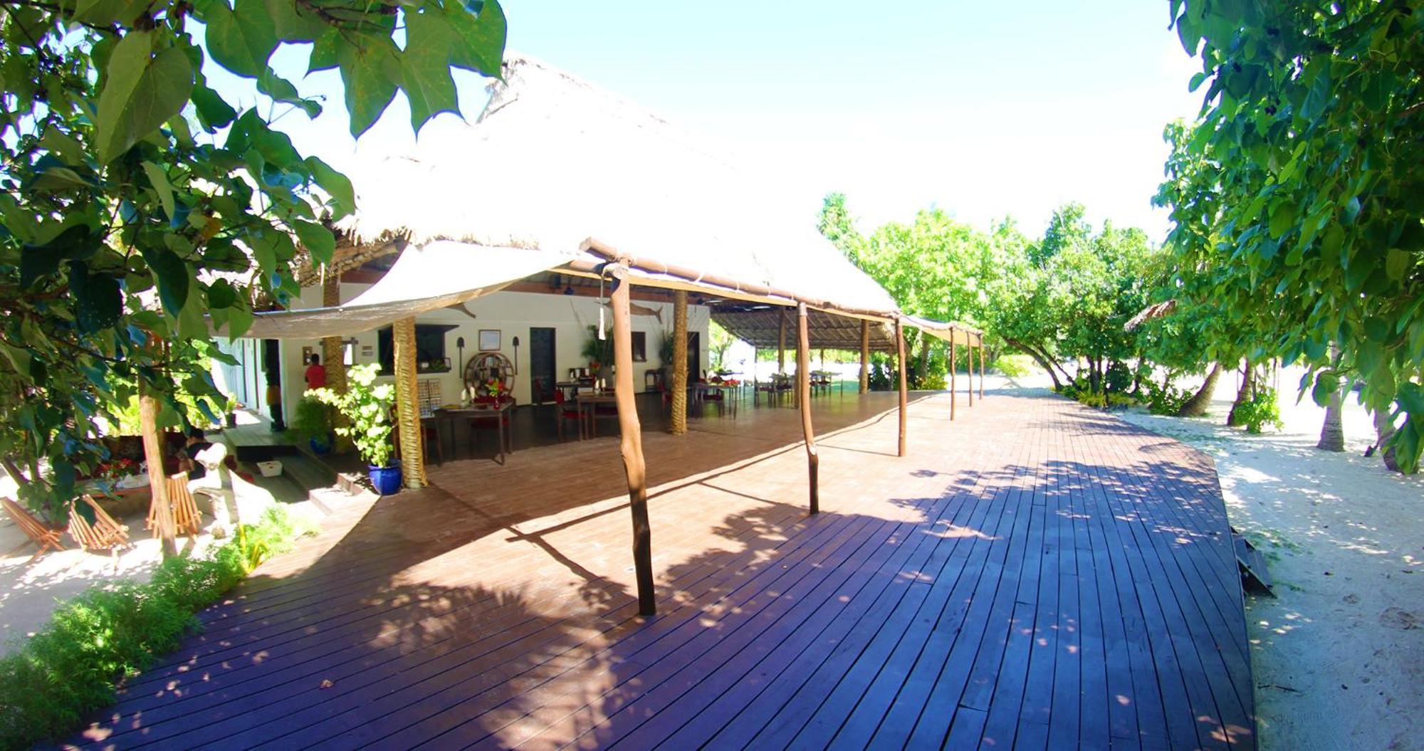 Navutu Stars Resort Matayalevu Exterior foto